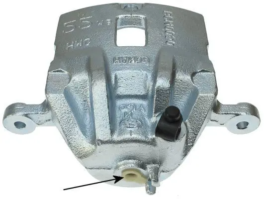 Handler.Part Brake caliper TEXTAR 38197300 1