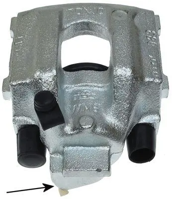 Handler.Part Brake caliper TEXTAR 38049700 1