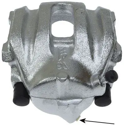 Handler.Part Brake caliper TEXTAR 38210100 1