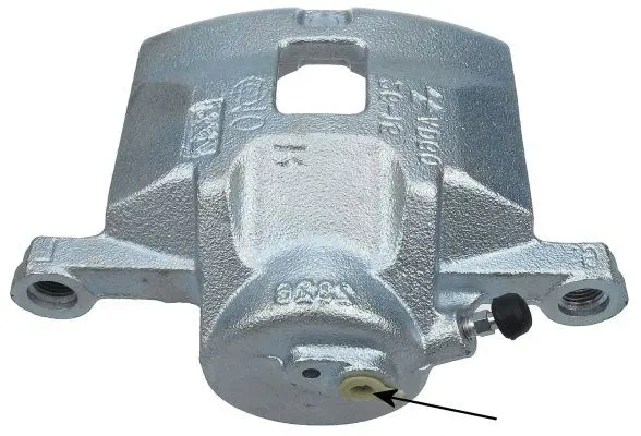 Handler.Part Brake caliper TEXTAR 38121900 1