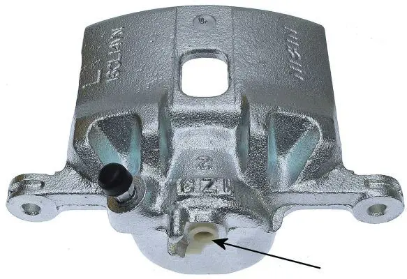 Handler.Part Brake caliper TEXTAR 38112900 1