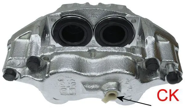 Handler.Part Brake caliper TEXTAR 38100500 1