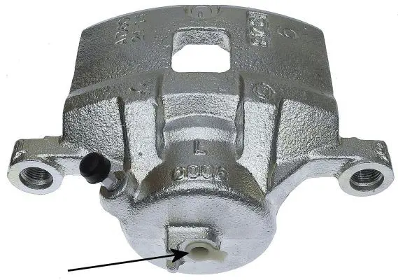 Handler.Part Brake caliper TEXTAR 38170600 1