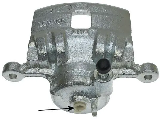 Handler.Part Brake caliper TEXTAR 38143700 1