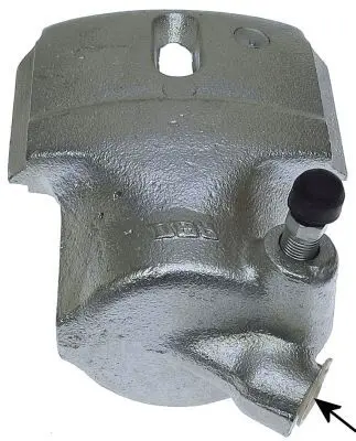 Handler.Part Brake caliper TEXTAR 38060600 1