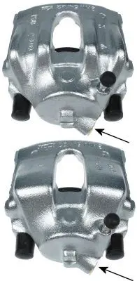 Handler.Part Brake caliper TEXTAR 38065300 1