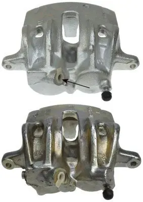 Handler.Part Brake caliper TEXTAR 38051300 1