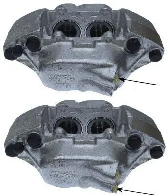 Handler.Part Brake caliper TEXTAR 38097200 1