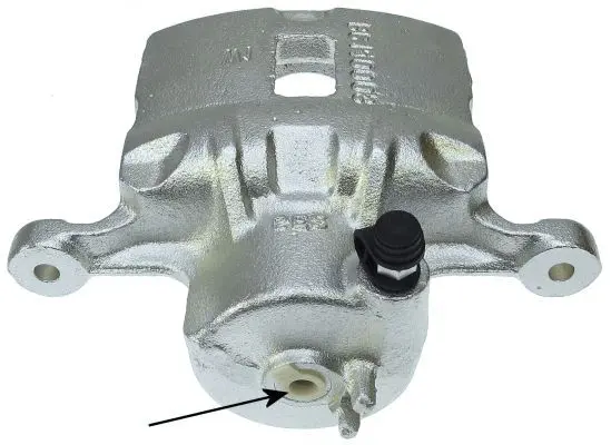 Handler.Part Brake caliper TEXTAR 38169200 1