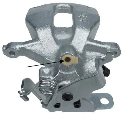 Handler.Part Brake caliper TEXTAR 38205900 1