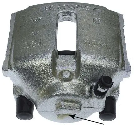 Handler.Part Brake caliper TEXTAR 38197500 1