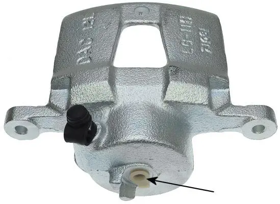 Handler.Part Brake caliper TEXTAR 38111500 1