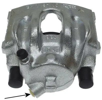 Handler.Part Brake caliper TEXTAR 38066800 1