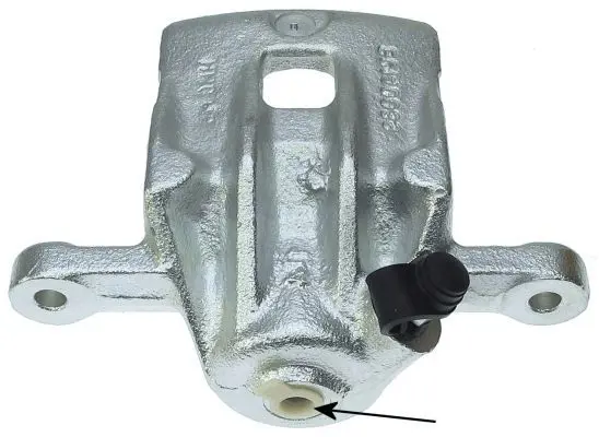 Handler.Part Brake caliper TEXTAR 38155700 1