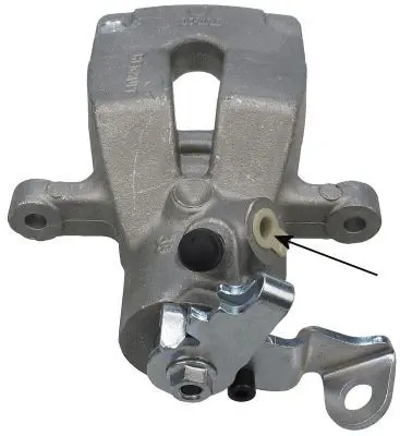 Handler.Part Brake caliper TEXTAR 38130100 1