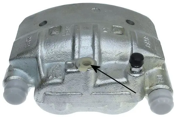 Handler.Part Brake caliper TEXTAR 38192600 1