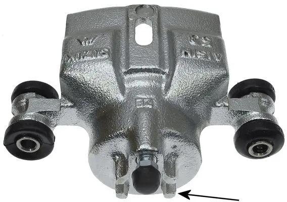 Handler.Part Brake caliper TEXTAR 38109900 1