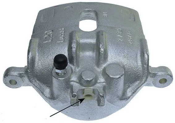 Handler.Part Brake caliper TEXTAR 38118100 1