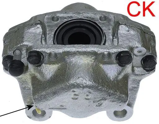 Handler.Part Brake caliper TEXTAR 38126700 1