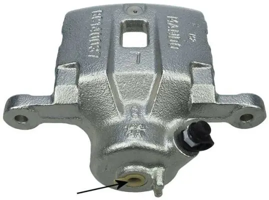 Handler.Part Brake caliper TEXTAR 38161200 1