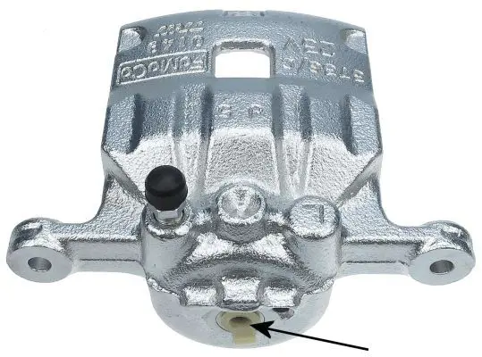 Handler.Part Brake caliper TEXTAR 38203500 1