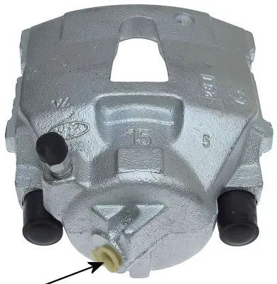 Handler.Part Brake caliper TEXTAR 38236600 1