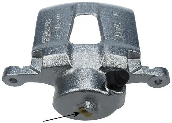 Handler.Part Brake caliper TEXTAR 38164900 1