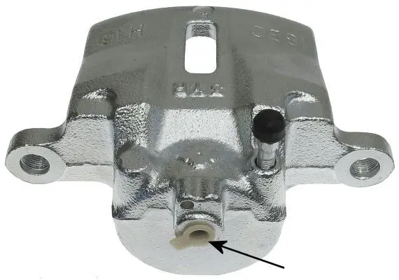 Handler.Part Brake caliper TEXTAR 38122700 1