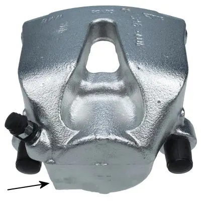 Handler.Part Brake caliper TEXTAR 38239400 1