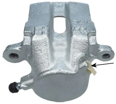 Handler.Part Brake caliper TEXTAR 38119400 1