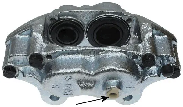 Handler.Part Brake caliper TEXTAR 38214200 1