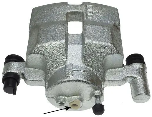 Handler.Part Brake caliper TEXTAR 38140100 1