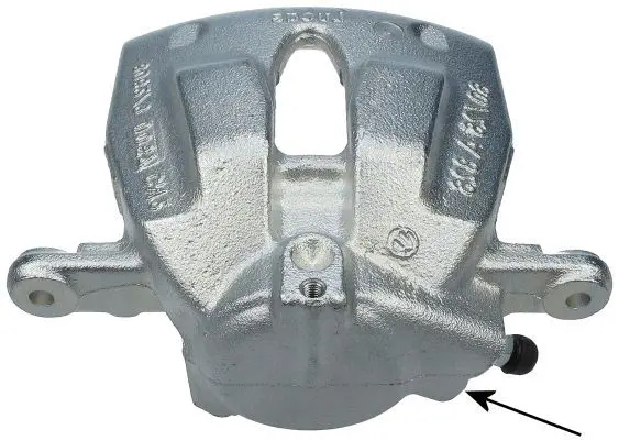 Handler.Part Brake caliper TEXTAR 38086000 1