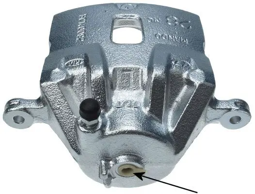 Handler.Part Brake caliper TEXTAR 38171000 1