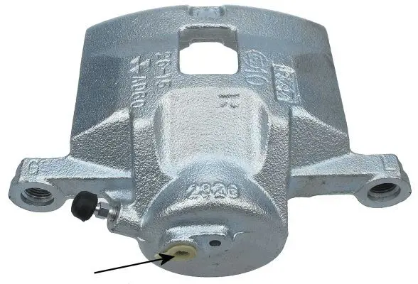 Handler.Part Brake caliper TEXTAR 38122000 1