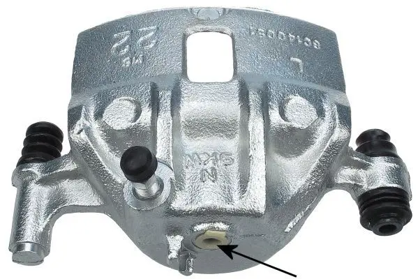 Handler.Part Brake caliper TEXTAR 38113100 1