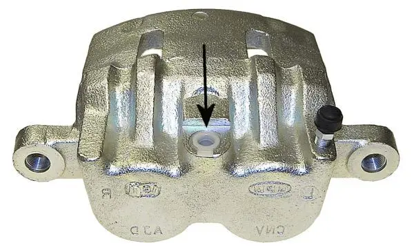 Handler.Part Brake caliper TEXTAR 38104000 1