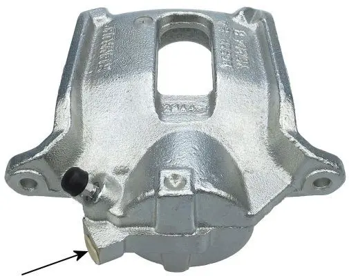 Handler.Part Brake caliper TEXTAR 38132900 1