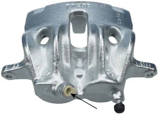 Handler.Part Brake caliper TEXTAR 38056100 1