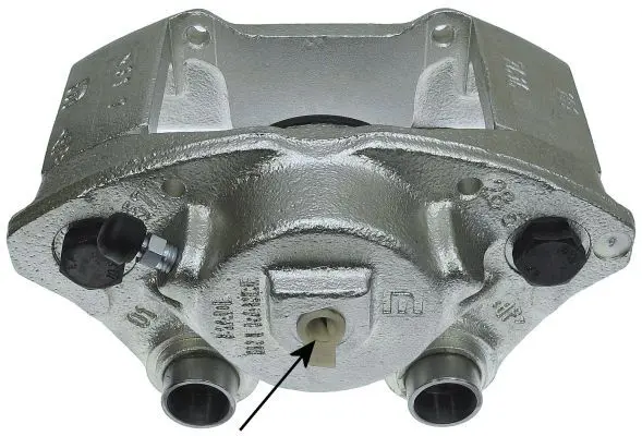 Handler.Part Brake caliper TEXTAR 38069100 1