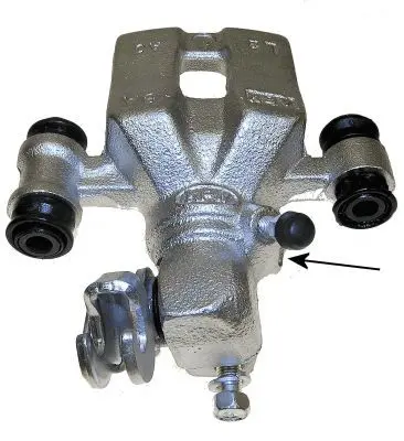 Handler.Part Brake caliper TEXTAR 38090700 1