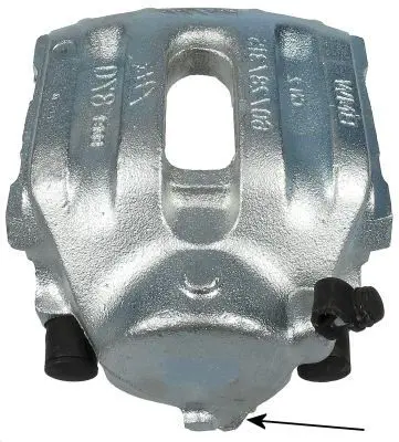 Handler.Part Brake caliper TEXTAR 38120700 1