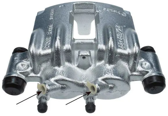 Handler.Part Brake caliper TEXTAR 38055400 1