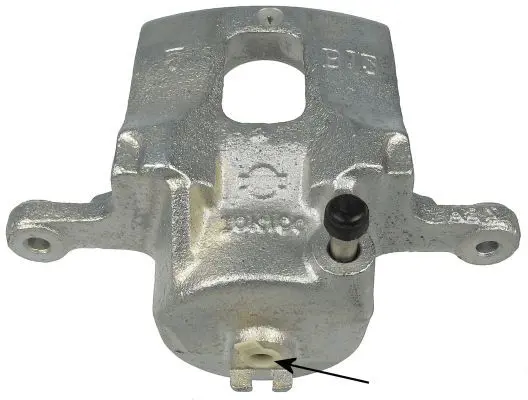 Handler.Part Brake caliper TEXTAR 38144800 1