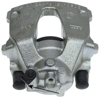 Handler.Part Brake caliper TEXTAR 38111100 1