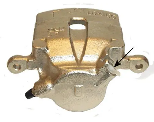 Handler.Part Brake caliper TEXTAR 38232500 1