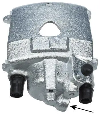 Handler.Part Brake caliper TEXTAR 38058800 1