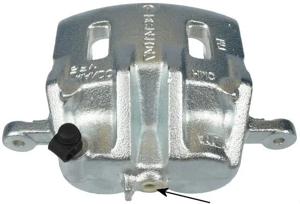 Handler.Part Brake caliper TEXTAR 38098500 1