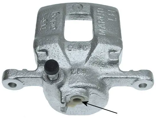 Handler.Part Brake caliper TEXTAR 38109500 1