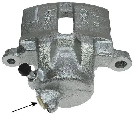 Handler.Part Brake caliper TEXTAR 38138800 1